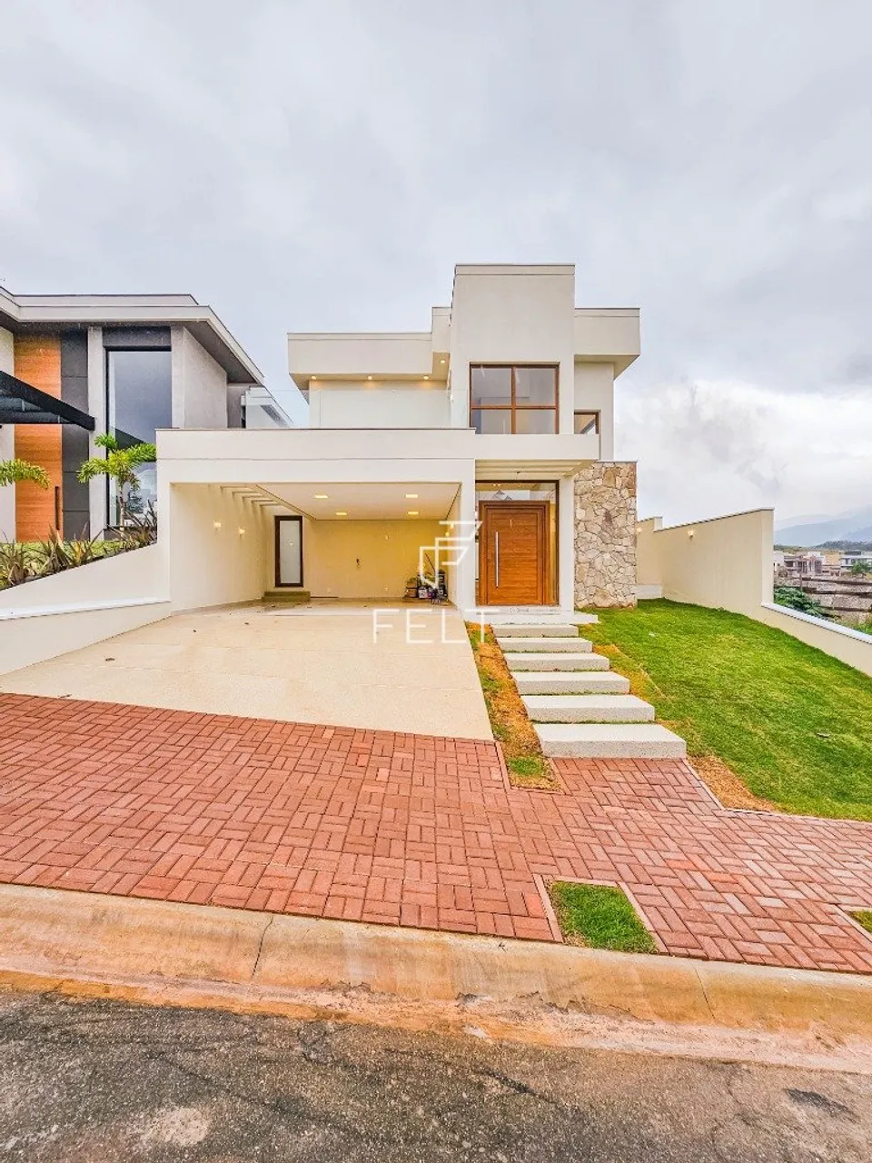 JUNDIAí - Casa de Condomínio - Brisas Jundiaí