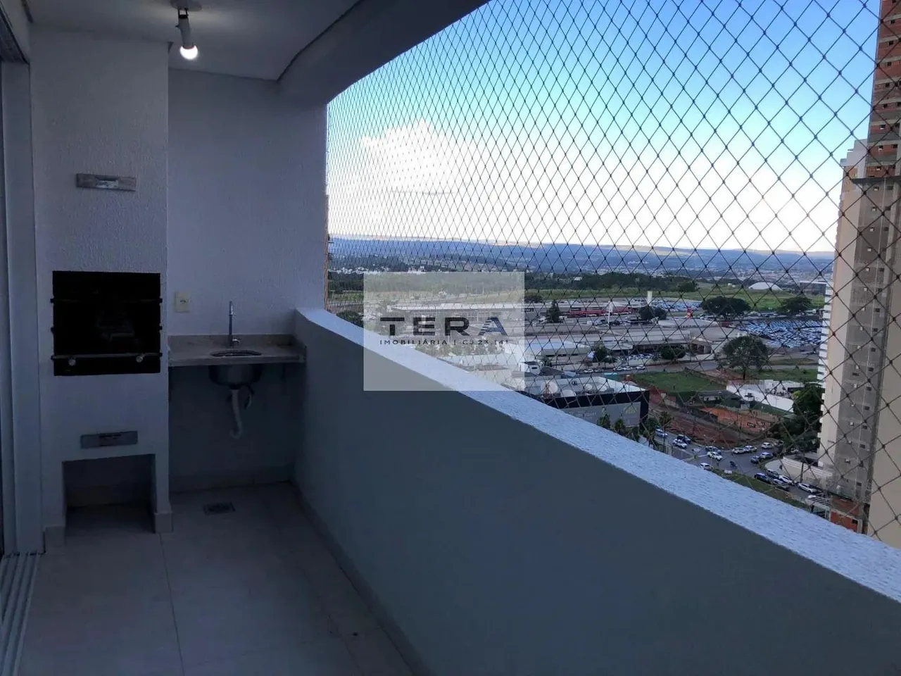 Apartamento para Locação em Goiânia, Jardim Goiás, 1 dormitório, 1 suíte, 1 banheiro, 1 va