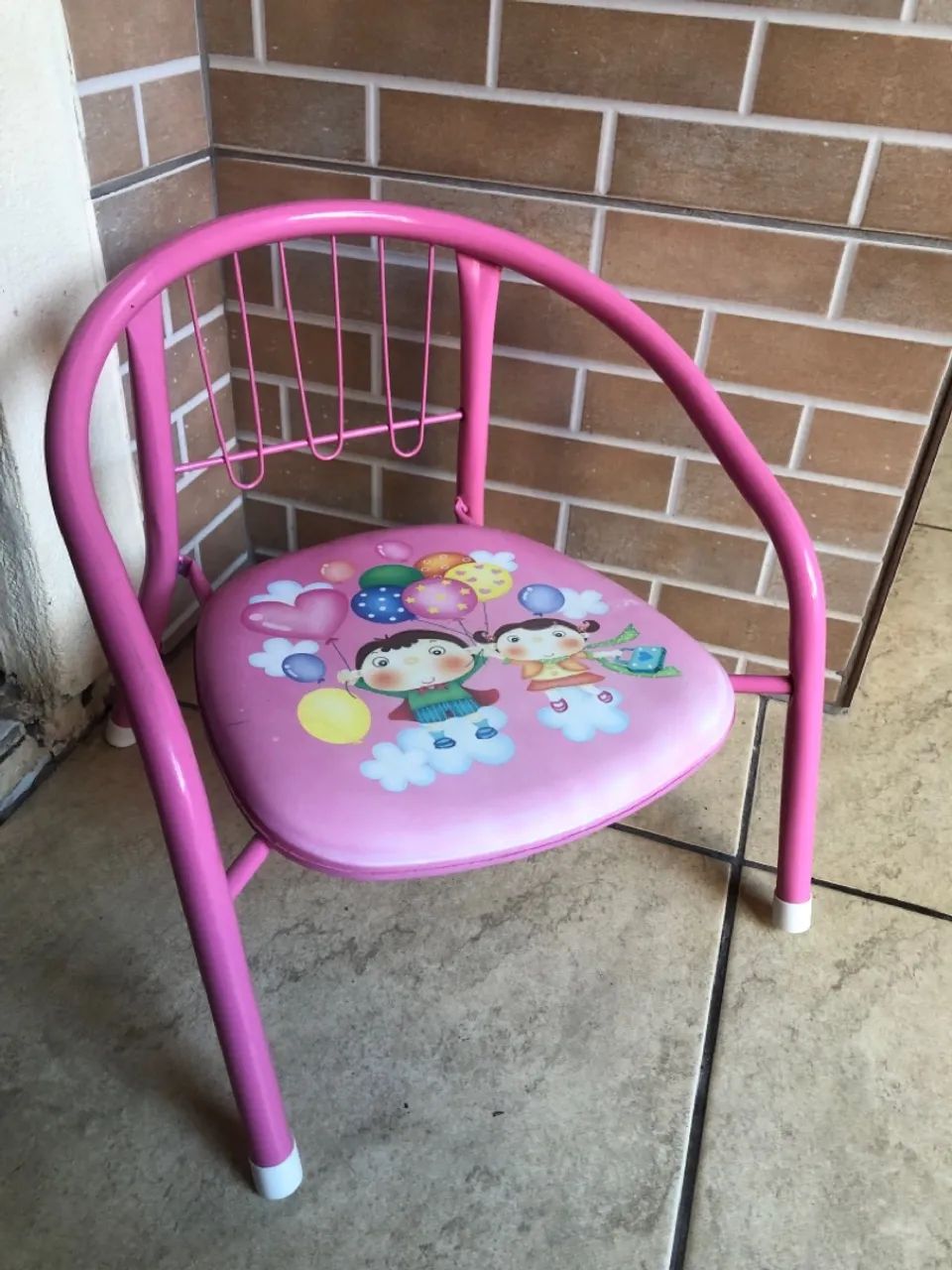 Cadeirinha de apita  - Foto 2