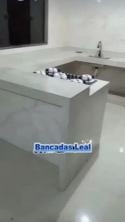 Piso de Porcelanato para área gourmet - Foto 3