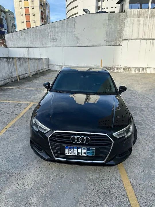 AUDI A3 1.4 TURBO 2018 AUTOMÁTICO - Foto 2