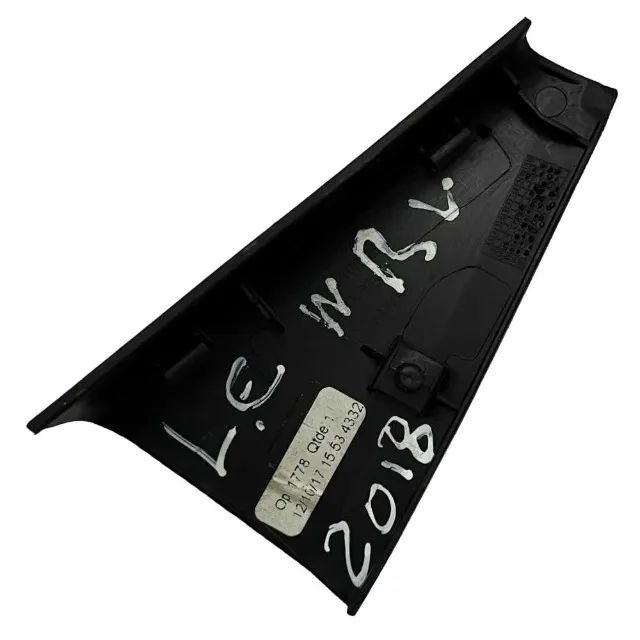 Acabamento Guarnição Interno Porta Traseira Direita Honda Wr-v Ex 2018 | 72940t5n - Foto 2