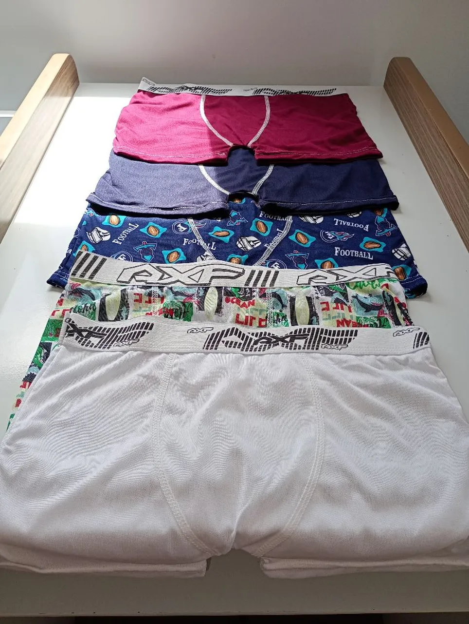 Kit de 10 Cuecas Boxer - Conforto e Estilo para o Dia a Dia