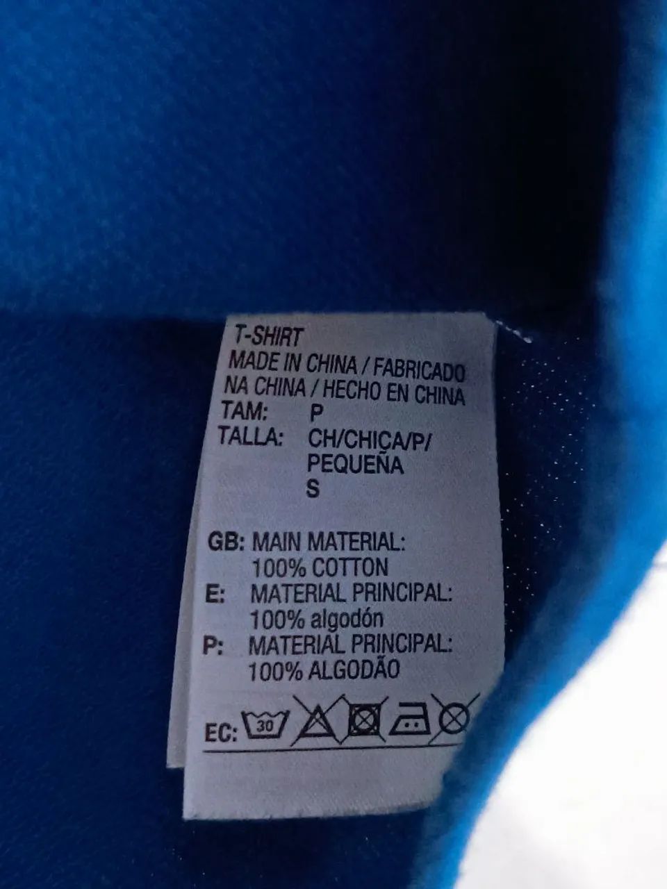 Camiseta Masculina Athletic Adidas Original - Foto 5