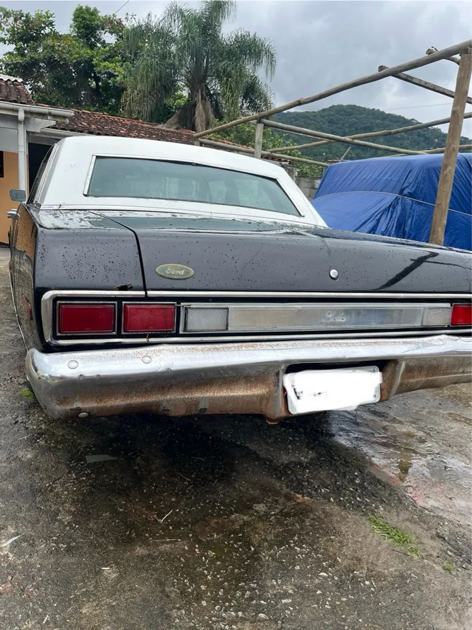 Ford galaxie landau 80 - Foto 2