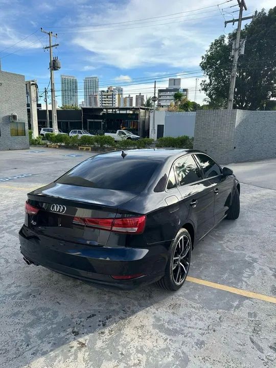 AUDI A3 1.4 TURBO 2018 AUTOMÁTICO - Foto 3