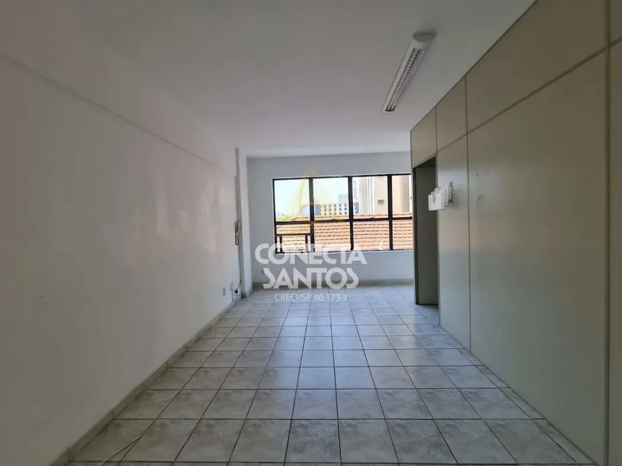 Sala, Vila Mathias, Santos - R$ 170 mil, Cod: 1031 - Foto 3