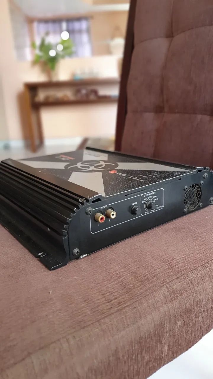 Modulo Amplificador de Áudio Stetsom 2000W e Hybrid 400W - Foto 5