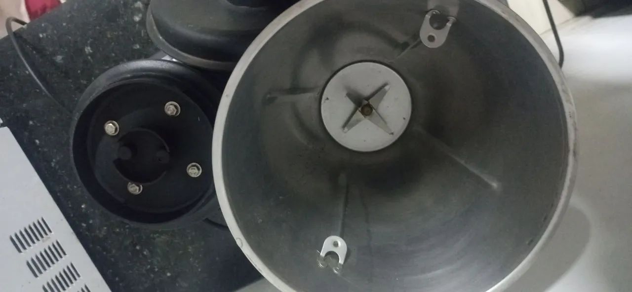 Liquidificador Industrial Skymsen 6L - 220V - Foto 4