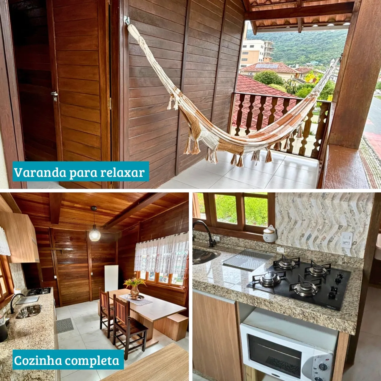 ALUGUEL POR DIÁRIA - Casa Bem Viver em Penha/SC!