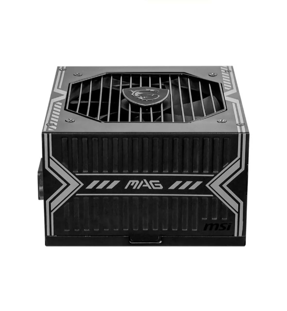 Fonte MSI Mag 650w 80 Plus Bronze - Foto 5