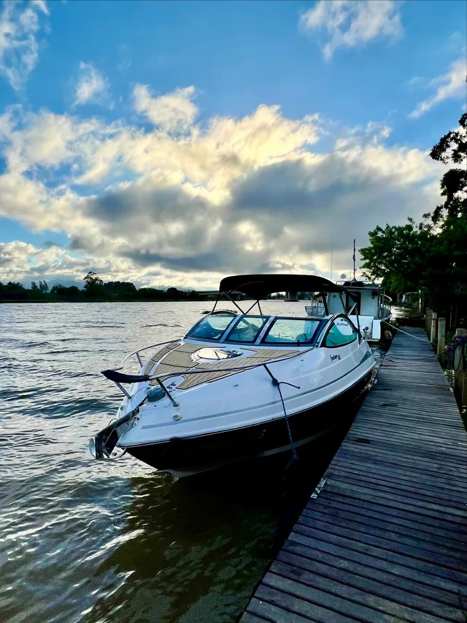 FOCKER 215 2014 Motor Yamaha 150 4T 2014 - Foto 2