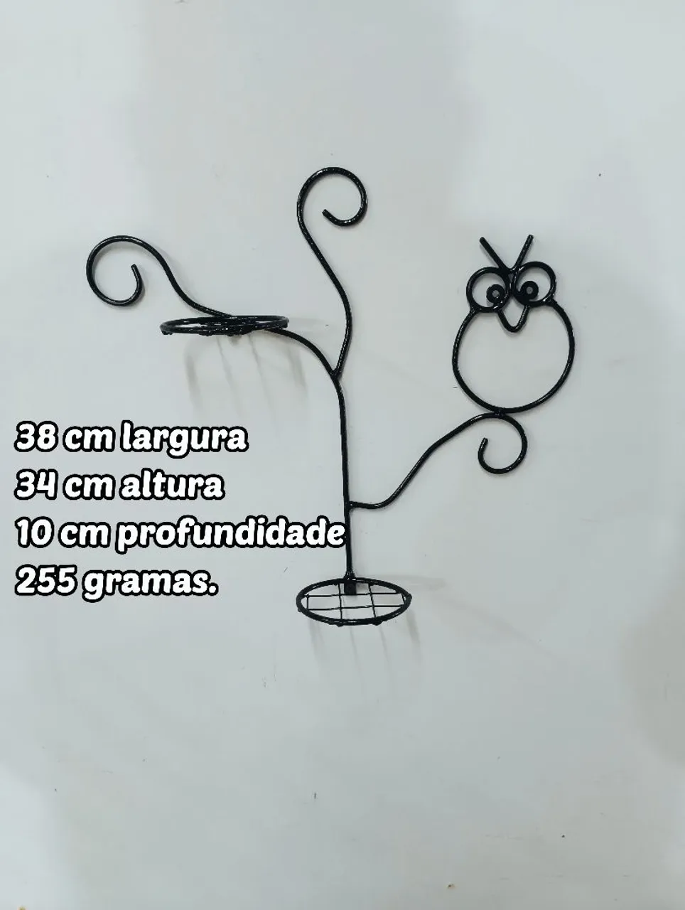Corujinha para suculentas