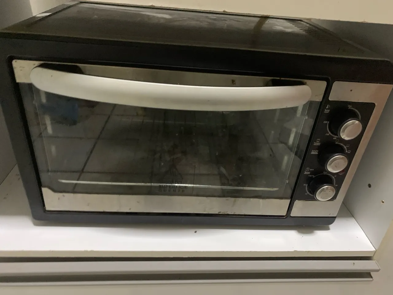 Forno elétrico