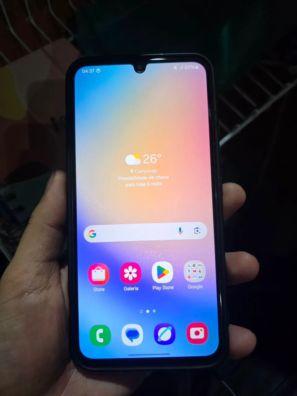 Galaxy a34