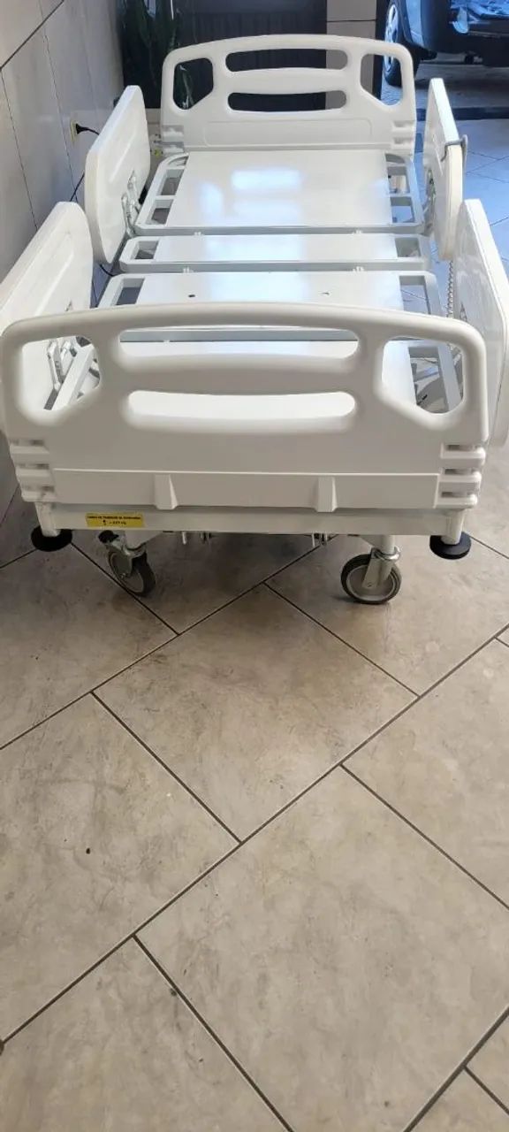 Cama Hospitalar elétrica  - Foto 5