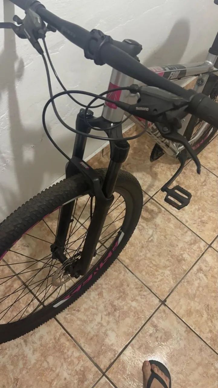 Bicicleta Mtb Aro 29 Sense Fun 