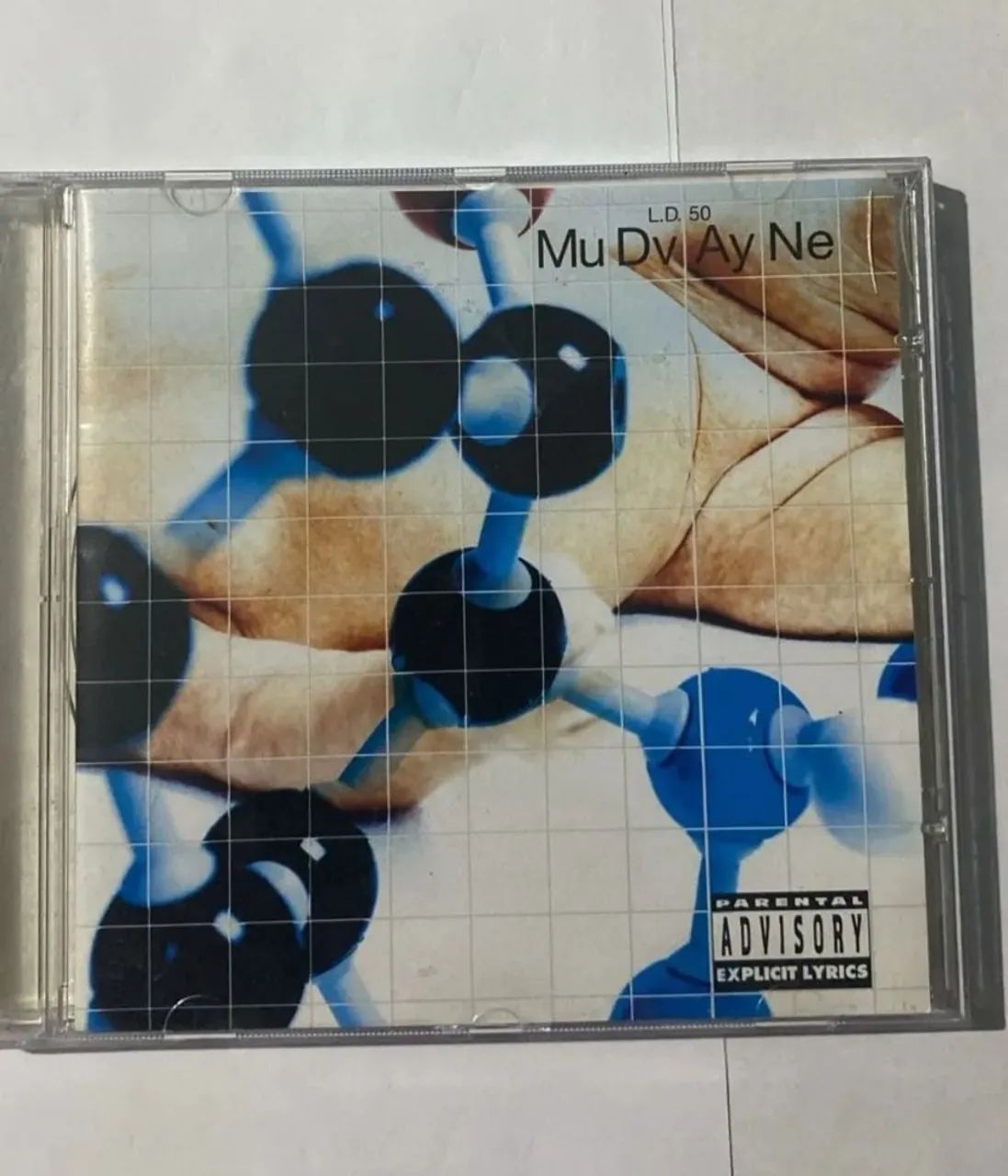 Mudvayne LD 50 - cd