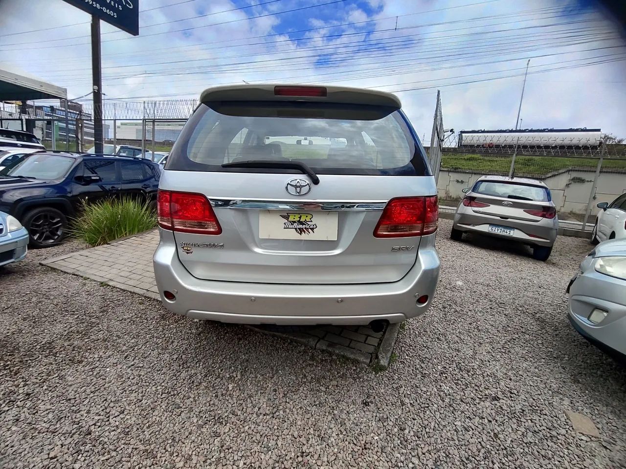 HILUX SW4 SRV - Foto 12