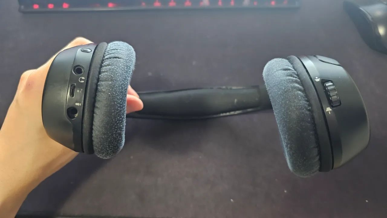 Headset Hyperx Cloud Flight Ps 4 e 564286010177793123