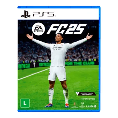 EA FC 25 PS5 em Mídia Física