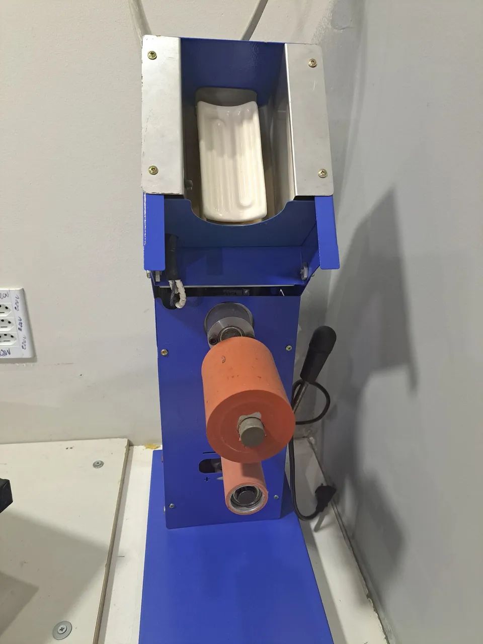 Prensa transfer giro 360 Mtek nova 