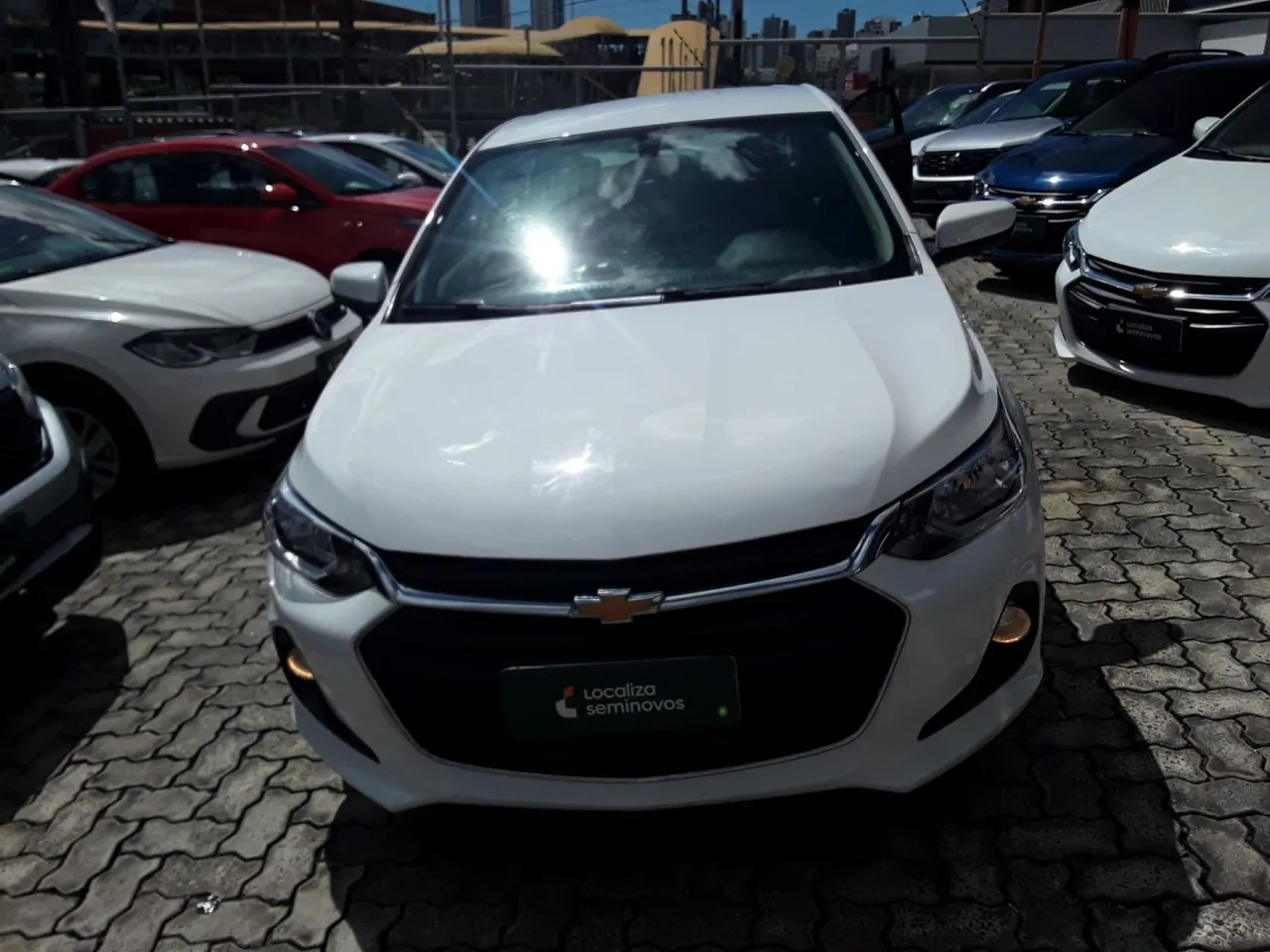 Chevrolet Onix 2024 1.0 flex lt manual