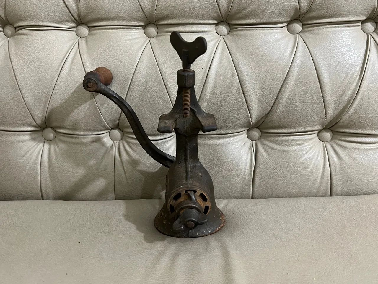 Moedor Antigo Alpha Original - Foto 4