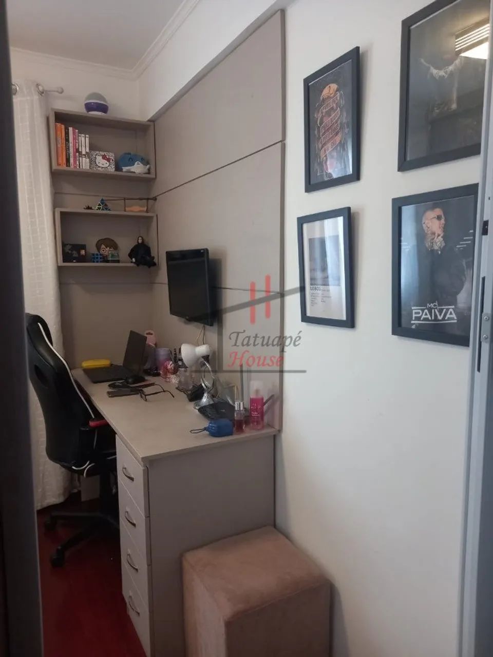 Apartamento Tatuapé 2 dormitórios 70 m2 Mobiliado - Foto 3