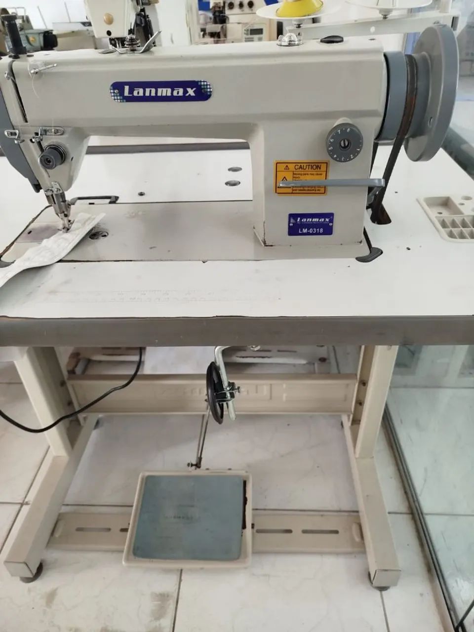 Máquina transporte duplo  - Foto 3