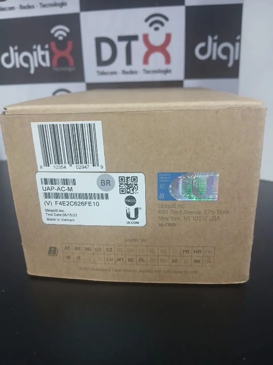 Ubiquiti UniFi AC Mesh (UAP-AC-M) - Foto 4
