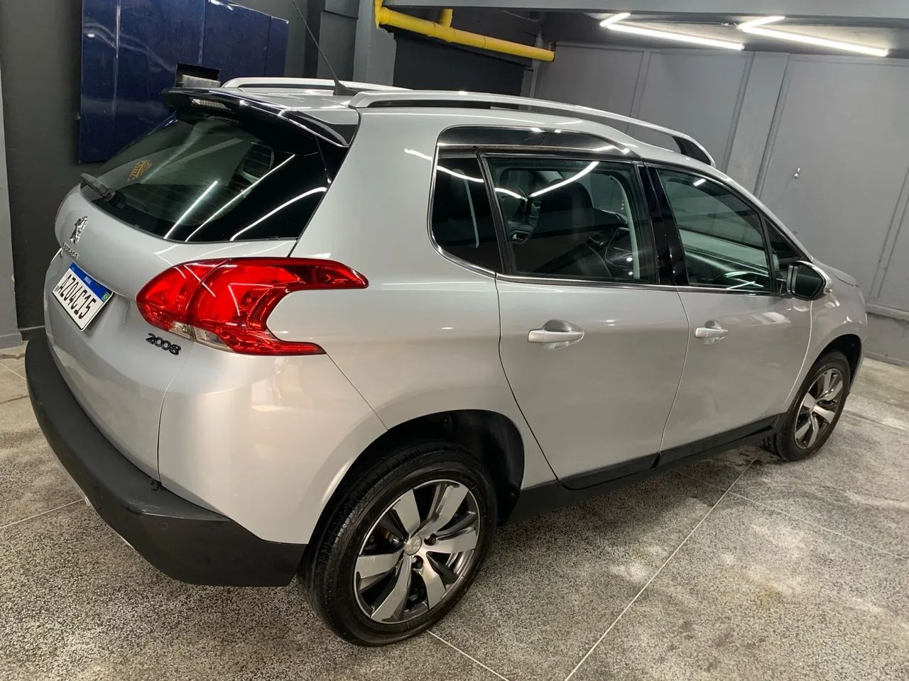 Peugeot 2008 Griffe 2016 - Foto 2