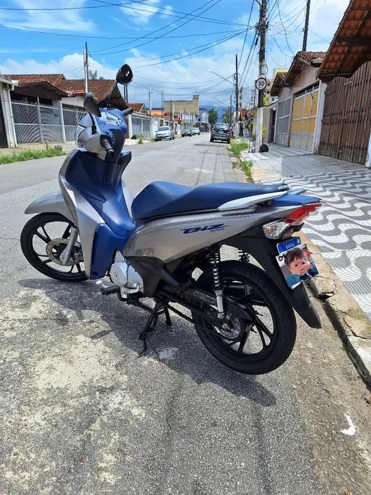 HONDA BIZ 125cc / 2021 - Foto 6