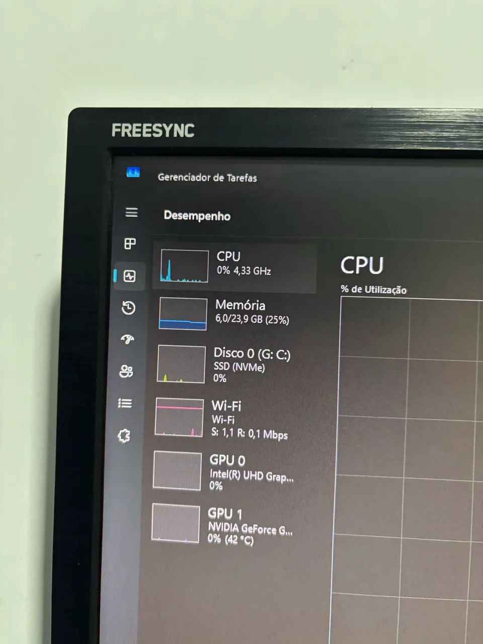NOTEBOOK LENOVO IDEAPAD GAMING 3i - Foto 6