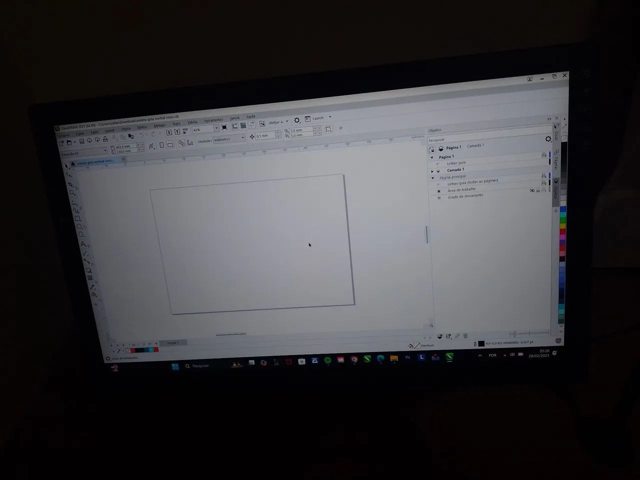 Mesa digitalizadora GAOMON PD2200 - 21.5 polegadas - Foto 6