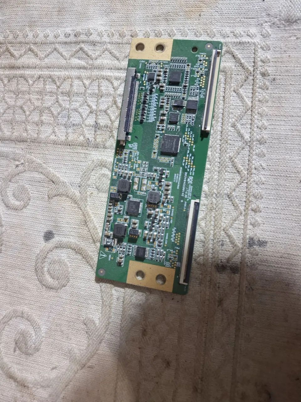 Placa tecon aoc le43s5970