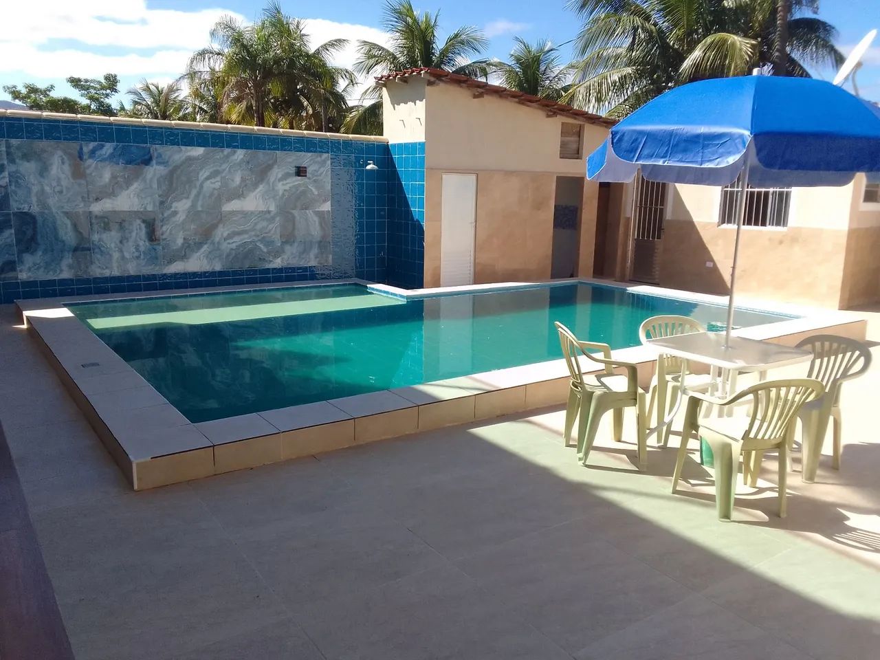 Casa com piscina para day use - Foto 2
