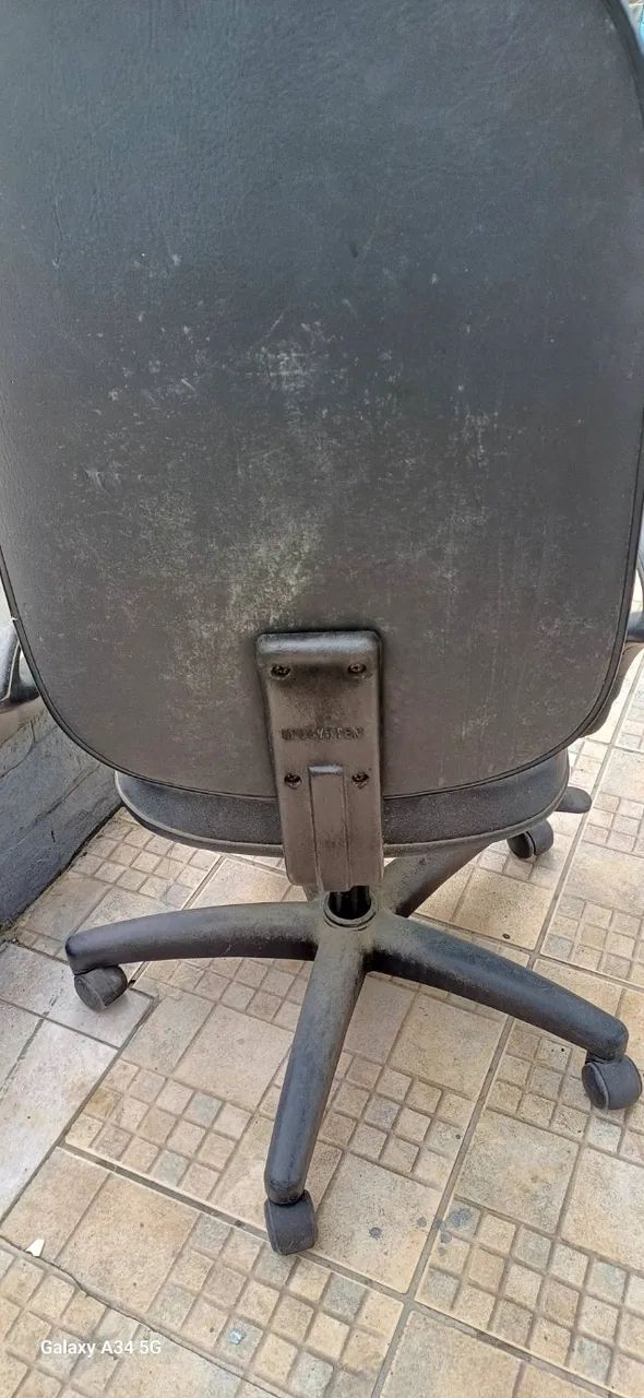 Cadeira de escritório com braços  - Foto 3