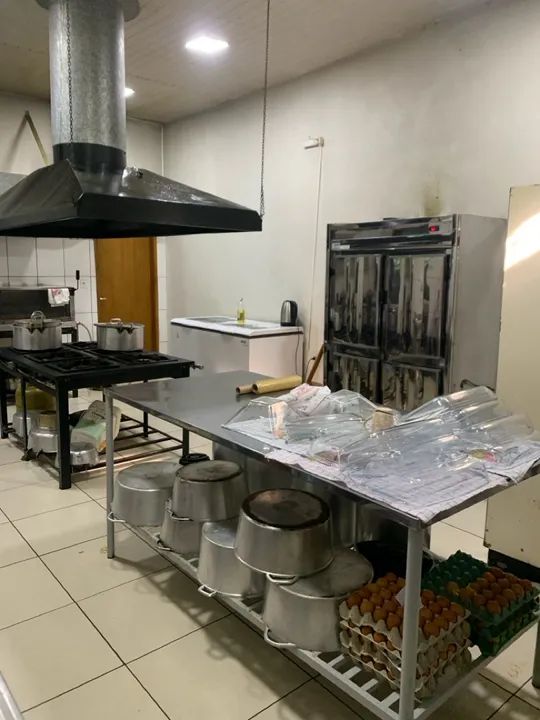 Vende-se Restaurante em Santa Rosa-RS - Foto 5
