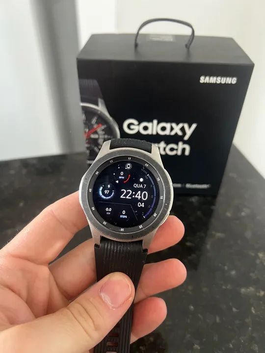 Smartwatch Samsung Galaxy Watch 46 mm
