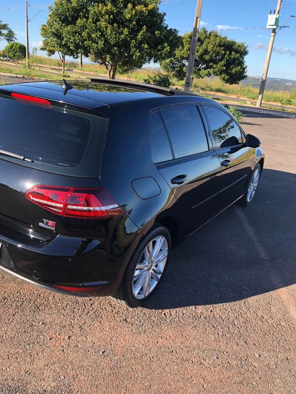 Golf tsi