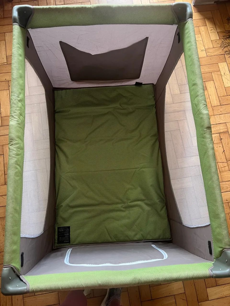 Berço Infantil Portátil - Infanti Cielo - Foto 3
