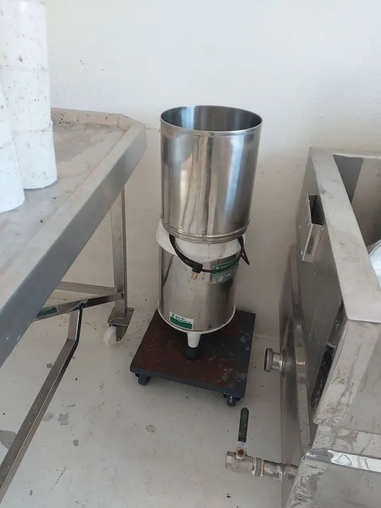 queijaria completa semi novo - Foto 5