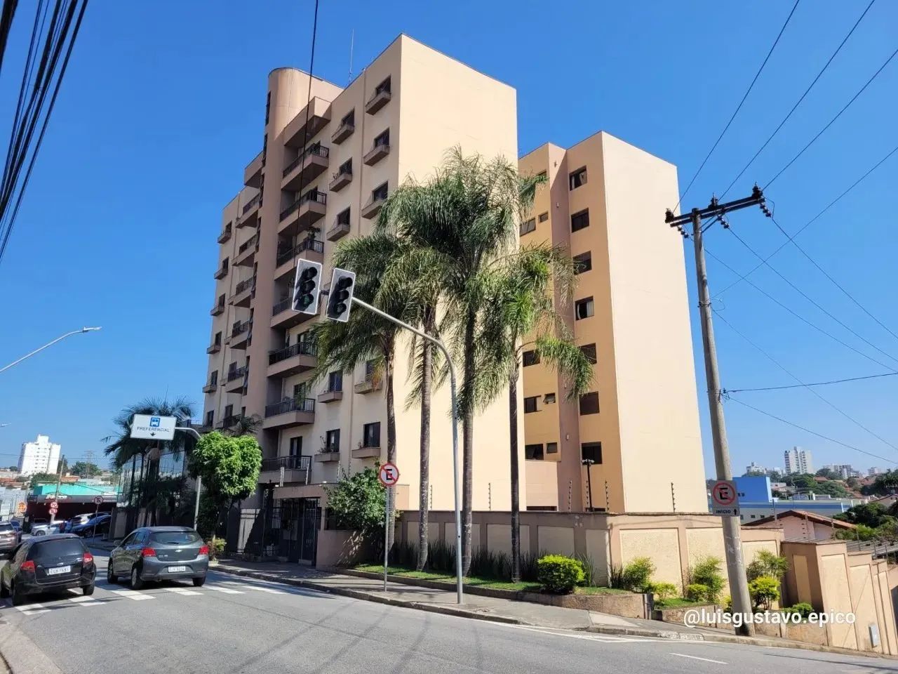 Residencial Aidar - Apartamento aconchegante com 3 dormitórios, venha conhecer seu novo la