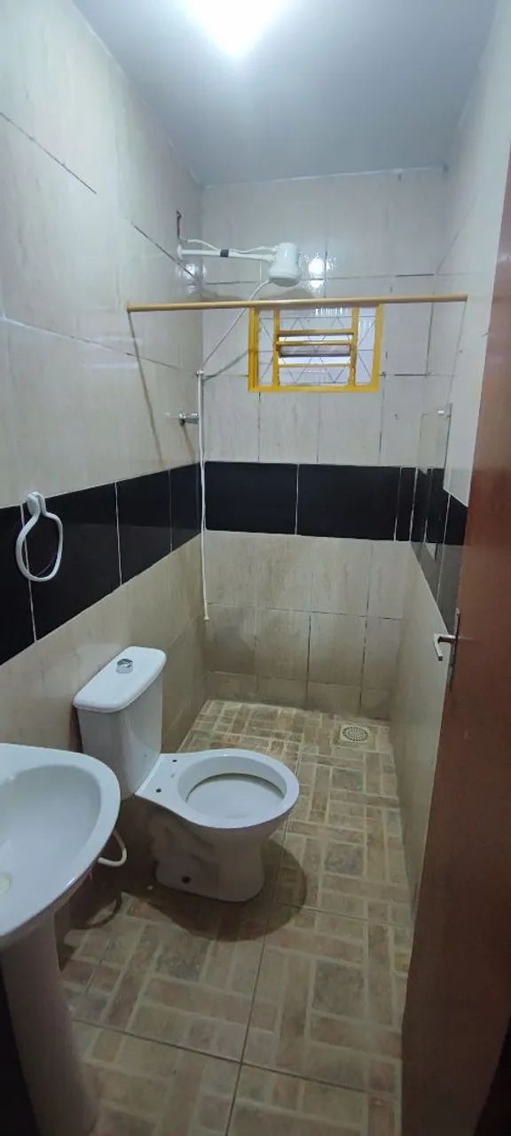 Casa de 2 quartos, valor 1200,oo - Foto 4