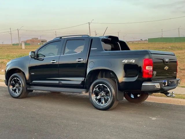 Chevrolet S10 High Country 2.8 Diesel 4x4 2024/24 - Foto 2