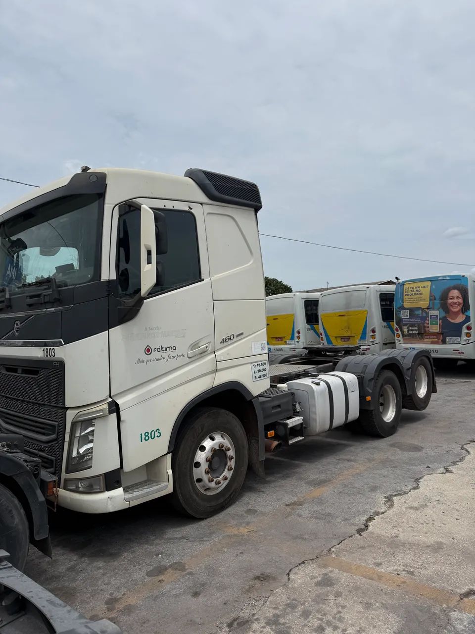 Volvo fh 460 / 2018/2018  - Foto 9