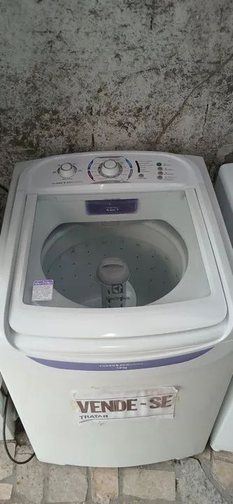 Maquina Electrolux  - Foto 2