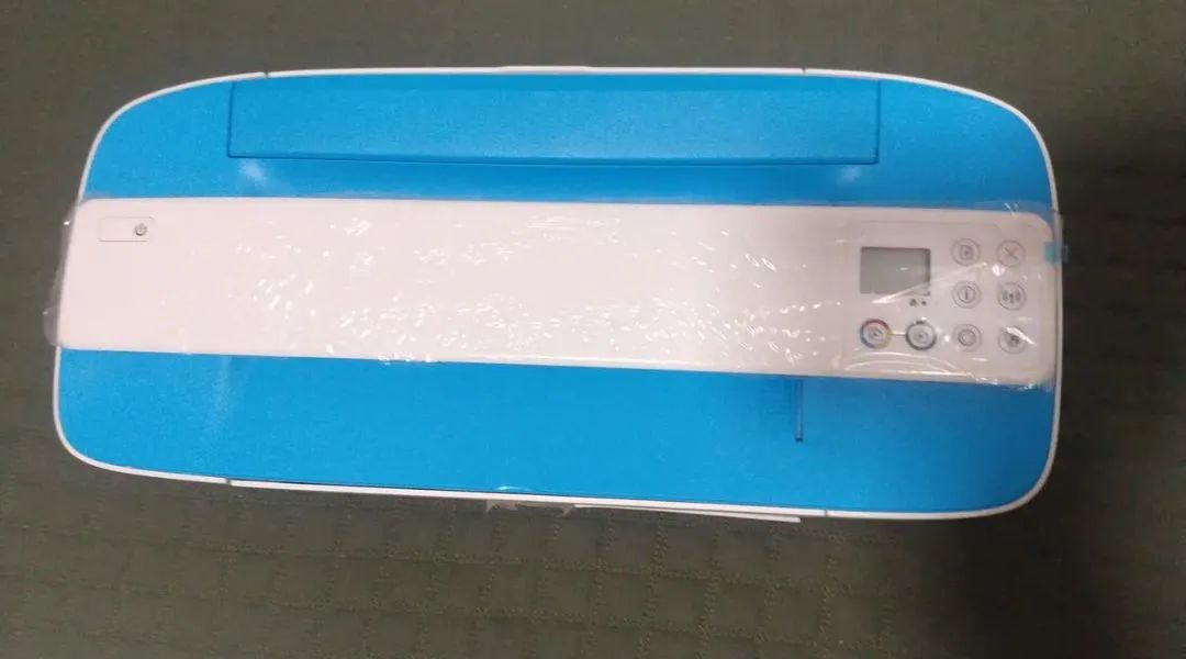 Impressora HP DeskJet Ink Advantage 3776 - Foto 3