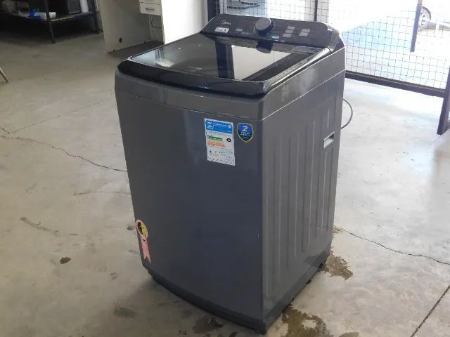 Lavadora de Roupas 127V Midea - MA500W13/GK-01 (Retirada de Peças) - Foto 2
